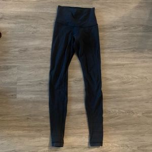Full length Lululemon leggings